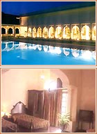 Jaipur Hotels, Aargee Tour Packages