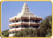 Temple of Allahabad