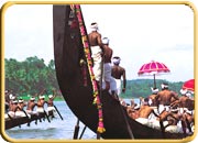Boat Race in Kerala, Kerala Tourism