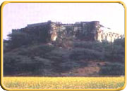 Hill Fort, Alwar