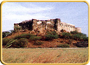 Hill Fort, Alwar