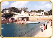 Swami Pushkarini Tirupati, Pilgrim Centre in Hyderabad, Andhra Pradesh Travel Guide