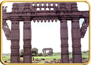Warangal Fort, Warangal, Andhra Pradesh Tourism