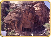 Badami Caves, Karnataka Tourism