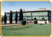 Tipu Sultan's  Palace, Bangalore Tourism