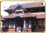 Tali Temple, Calicut, Kerala Tour & Travel