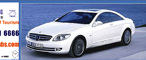 luxury car rental services bangalore