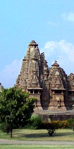Khajuraho Temple