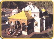 Gangotri Temple, Chardham Tourism