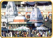 Haridwar Temples, Chardham Tourism