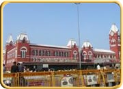 Chennai Railway Stations, Tamilnadu Tourism