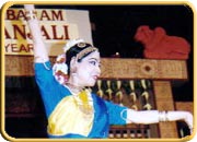 Natyanjali Festival, Tamilnadu Tourism