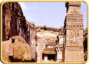 Ellora Caves, Maharashtra Tour Package