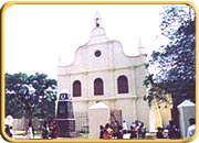 St. Francis Church, Ernakulam (Kochi, Cochin), Kerala Tourism