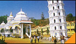 Shri Manguesh Temple, Goa