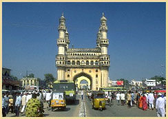 Charminar Hyderabad Travel Vacations