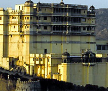 Devigarh Palace Udaipur Rajasthan