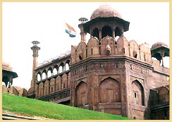 Red Fort - Delhi, Delhi Tours & Travel, Delhi Travel Agents 