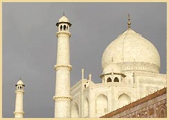 Taj Mahal - Agra, Agra Holiday Packages, Agra Travel Agents  