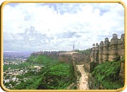 Fort in Gwalior, Madhya Pradesh  Tourism