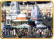 Haridwar-Temple, Travel Guide