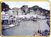 Haridwar Temple, Uttaranchal  Tourism