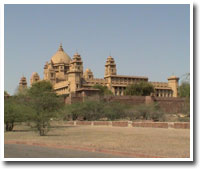 Urnaid Bhawan Palace ,Jodhpur