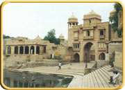 Amar Sagar, Jaisalmer
