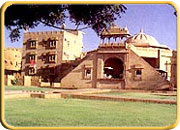 Park of Jaisalmer