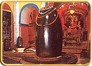 'Shiv Lingam' at the Ranbireshwar Temple, Jammu & Kashmir Tourism