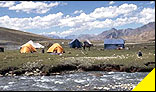 Camping Adventure, Jammu & Kashmir