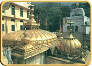Jawalamukhi Temple, Himachal Pradesh Tours & Travel