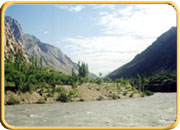 River of Kargil