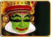 Kathakali, Classical Dance of Kerala, Kerala Travel Guide