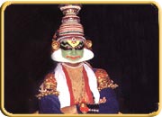 Kathakali, Classical Dance of Kerala, Kerala Travel Guide