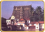 Temple in Kerala, Kerala Tourism