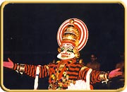 Kootiyattom, Dance of Kerala, Kerala Travel Guide