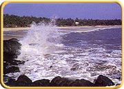 Kozhikode Beach, Kerala Travel Package