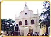 St. Francis Church, Fort Kochi , Kerala Travel  Guide