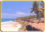 Varkala, Thiruvananthapuram Beach, Kerala Travel Packages