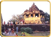 Khajuraho, Madhya Pradesh Tourism