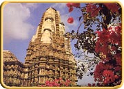 Khajuraho Temples, Madhya Pradesh Tourism