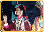 Arranging a Marriage of  Ladakh