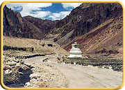 Ancient Routes of Leh Ladakh