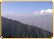 Musorie Hills, Uttaranchal Tourism