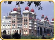 Mysore Palace, Karnataka Tourism