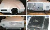 Products AMS & Spare, Projector Services India