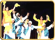 Bhangra Dance, Punjab Travel Guide