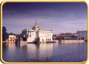 Golden Temple, PunjabTravel Guide