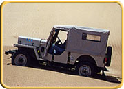 Jeep Safari, Rajasthan
